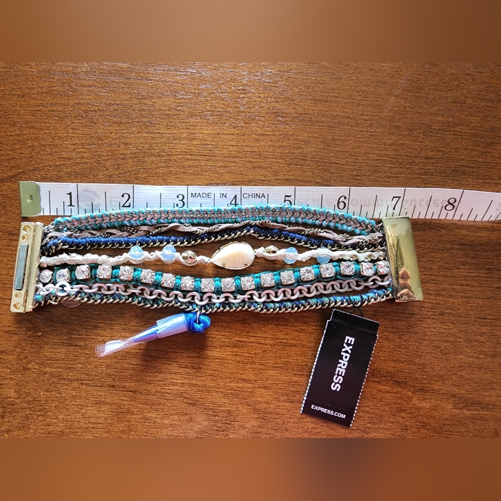 Express Multistrand Boho Bracelet - Picture 2 of 5